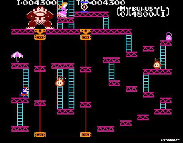 大金刚 游戏截图2