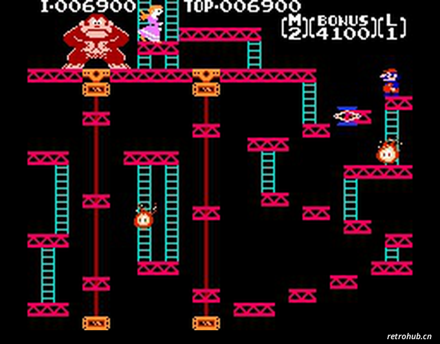 大金刚 游戏截图3