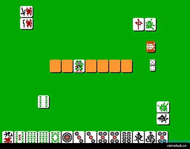 麻将 游戏截图1