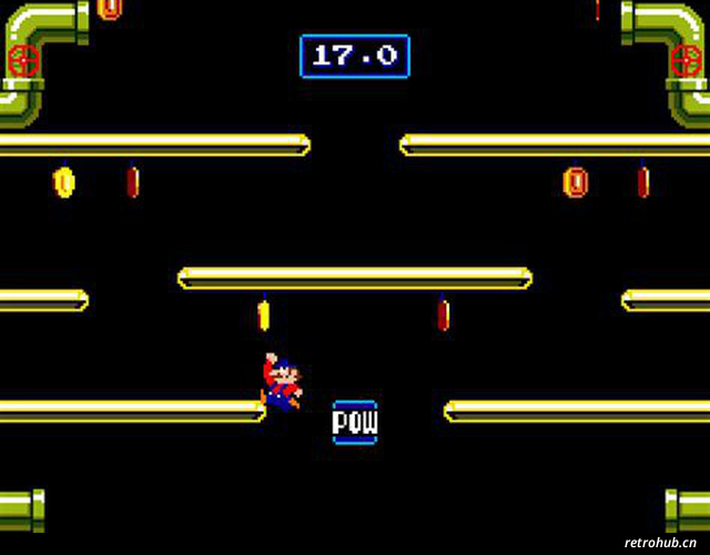 水管玛丽 游戏截图3