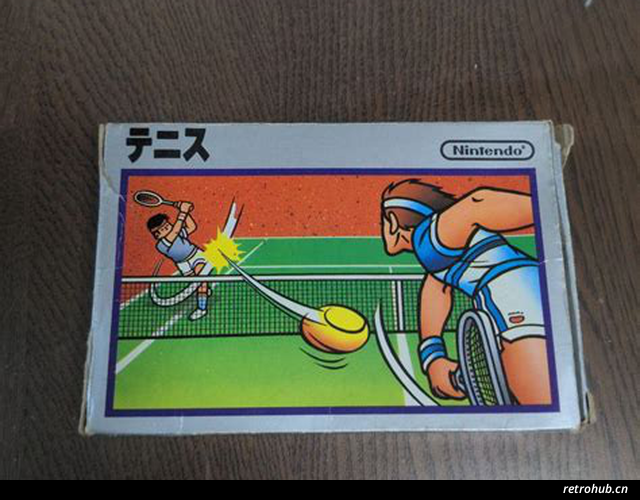 网球 游戏截图1